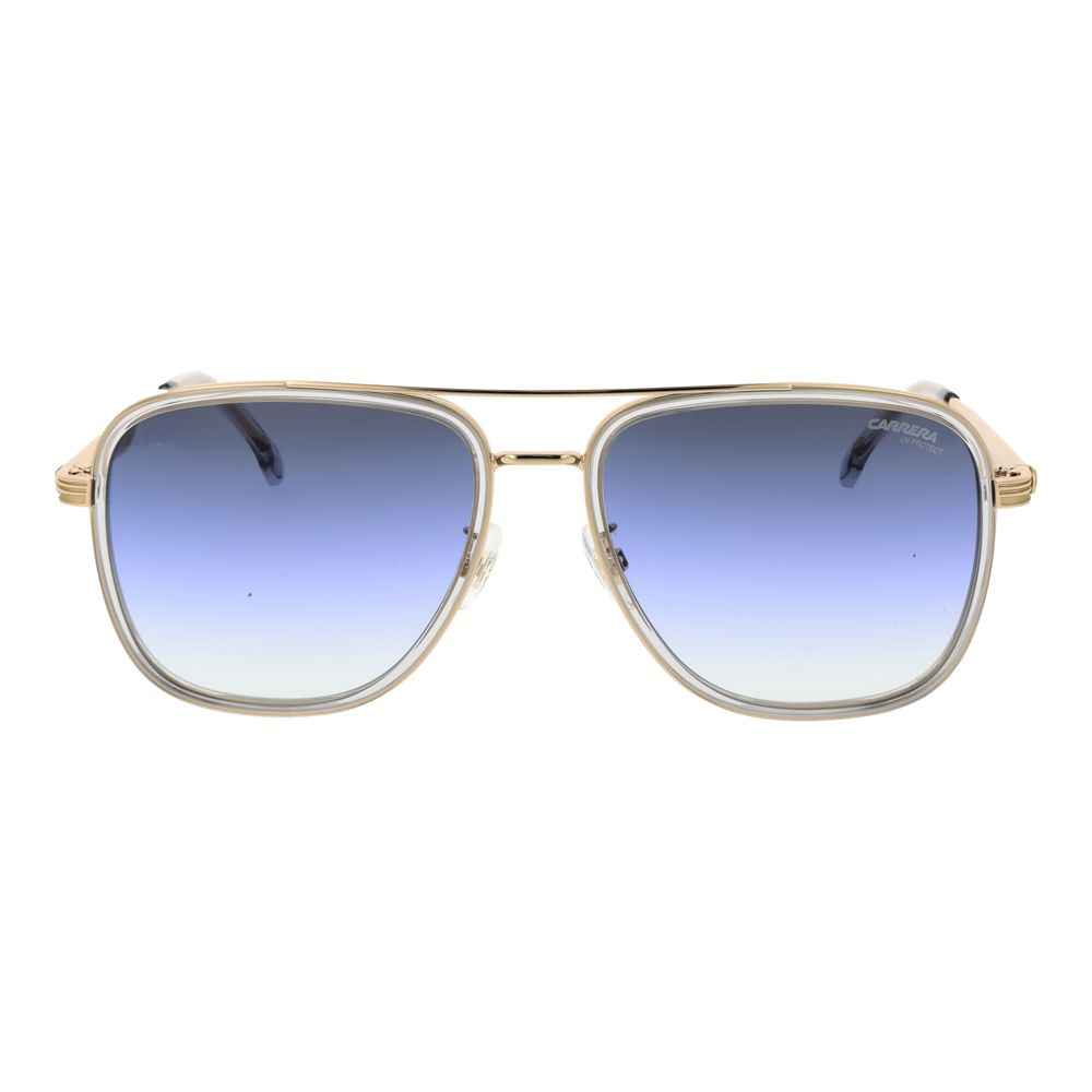 Carrera Gold Metal Sunglasses