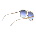 Carrera Gold Metal Sunglasses
