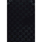 Gucci Black Cotton Sportswear