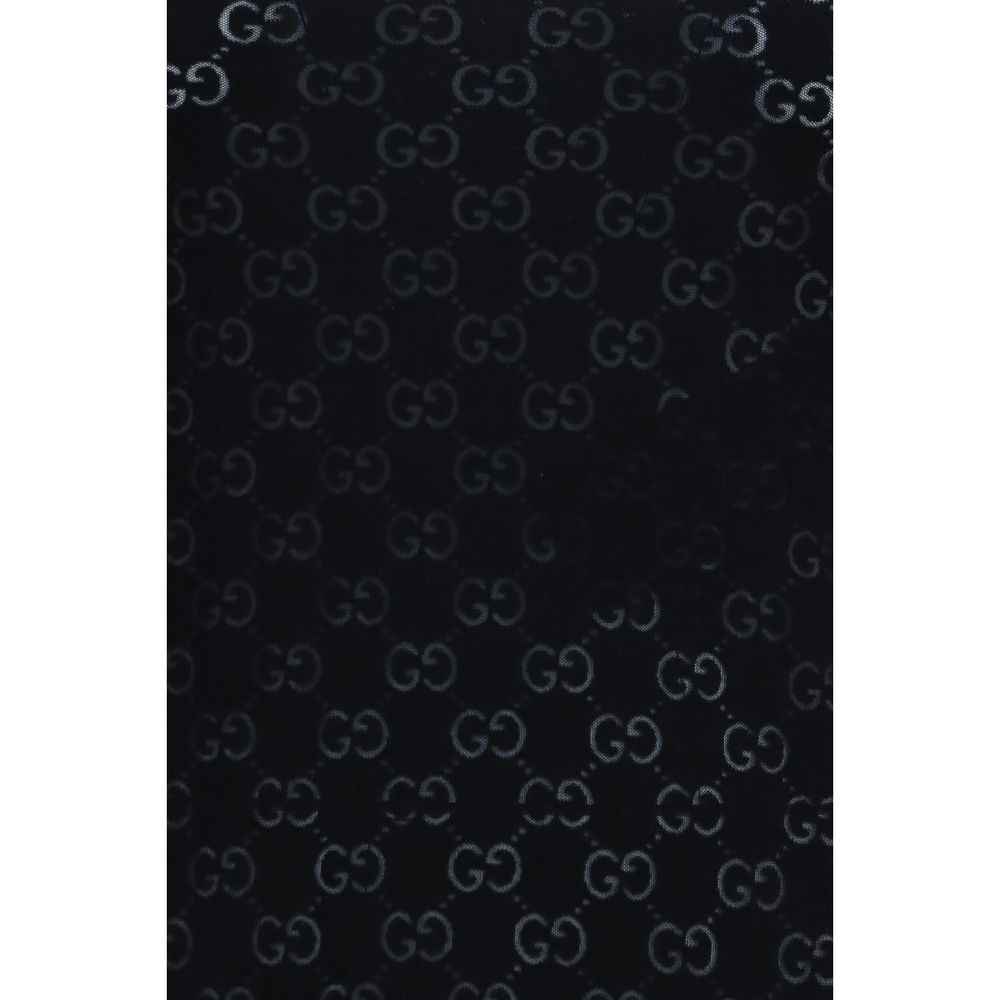 Gucci Black Cotton Sportswear