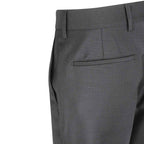 Prada Gray Wool Dress Pants