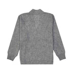 Brunello Cucinelli Gray Wool Sweatshirt