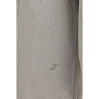 Jacquemus Beige Denim Shirt
