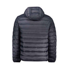 Norway 1963 Black Poliammide Men's Jacket