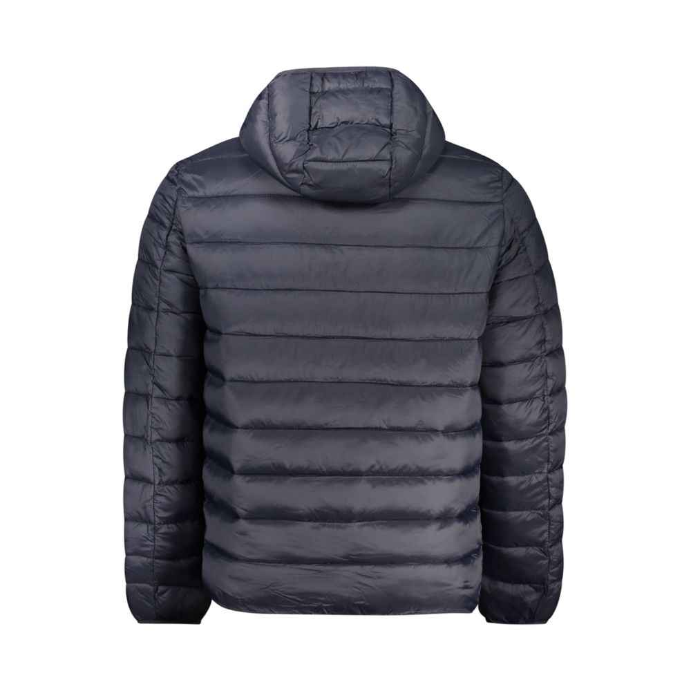 Norway 1963 Black Poliammide Men's Jacket