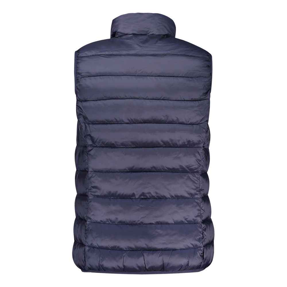 Norway 1963 Blu Poliammide Women's Vest