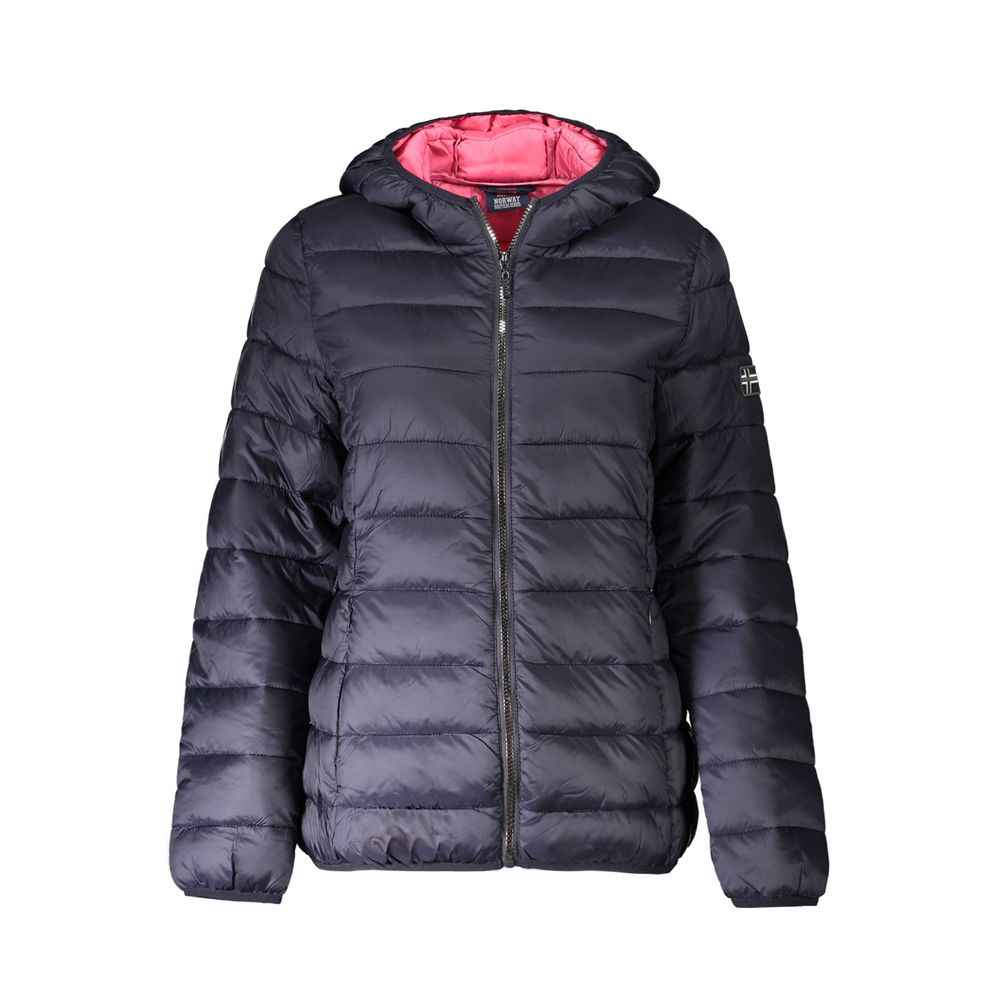 Norway 1963 Black Polyamide Womens Jacket