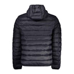 Norway 1963 Nero Poliammide Men's Jacket