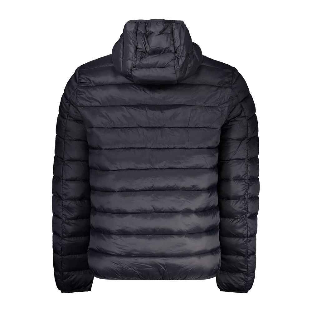 Norway 1963 Nero Poliammide Men's Jacket