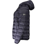 Norway 1963 Black Polyamide Womens Jacket