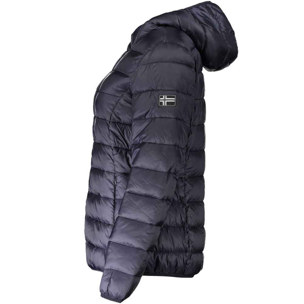 Norway 1963 Black Polyamide Womens Jacket