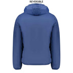 Norway 1963 Blue Polyamide Men Jacket