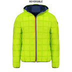 Norway 1963 Blue Polyamide Men Jacket