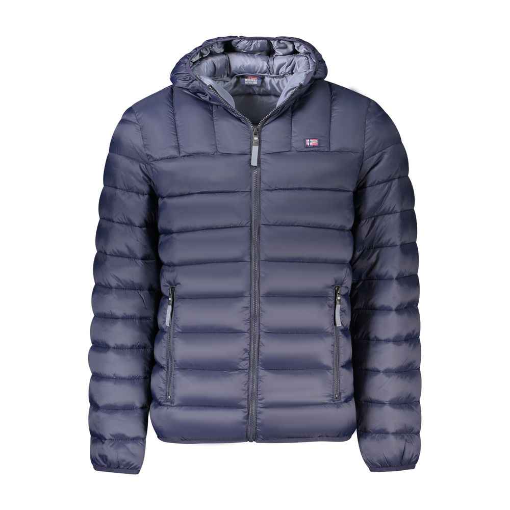 Norway 1963 Blu Poliammide Men's Jacket