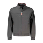 Norway 1963 Black Polyester Men's Jacket