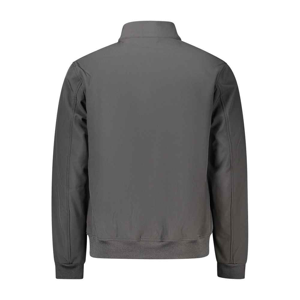 Norway 1963 Black Polyester Men's Jacket