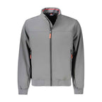 Norway 1963 Gray Polyester Men's Jacket