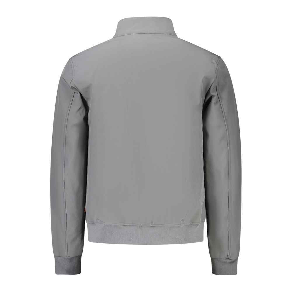 Norway 1963 Gray Polyester Men's Jacket