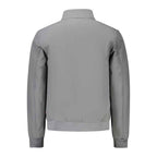 Norway 1963 Gray Polyester Men's Jacket