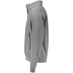 Norway 1963 Gray Polyester Men's Jacket