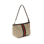Gucci Beige Cotton Handbag