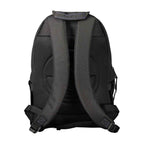 North Sails Black Polyester Backpack
