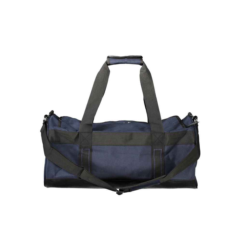 North Sails Blue Polyester Handbag