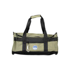 North Sails Green Polyester Handbag