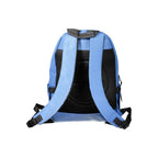North Sails Blue Polyester Backpack