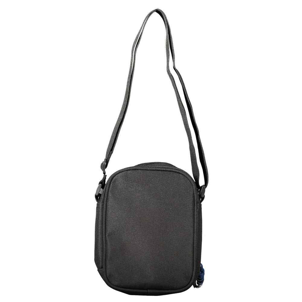 North Sails Black Polyester Shoulder Bag