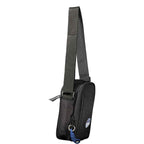 North Sails Black Polyester Shoulder Bag