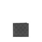 Gucci Black Fabric Wallet