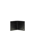 Gucci Black Fabric Wallet