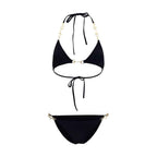 Gucci Black Polyamide Bikini