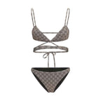 Gucci Beige Polyester Bikini