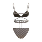 Gucci Beige Polyester Bikini