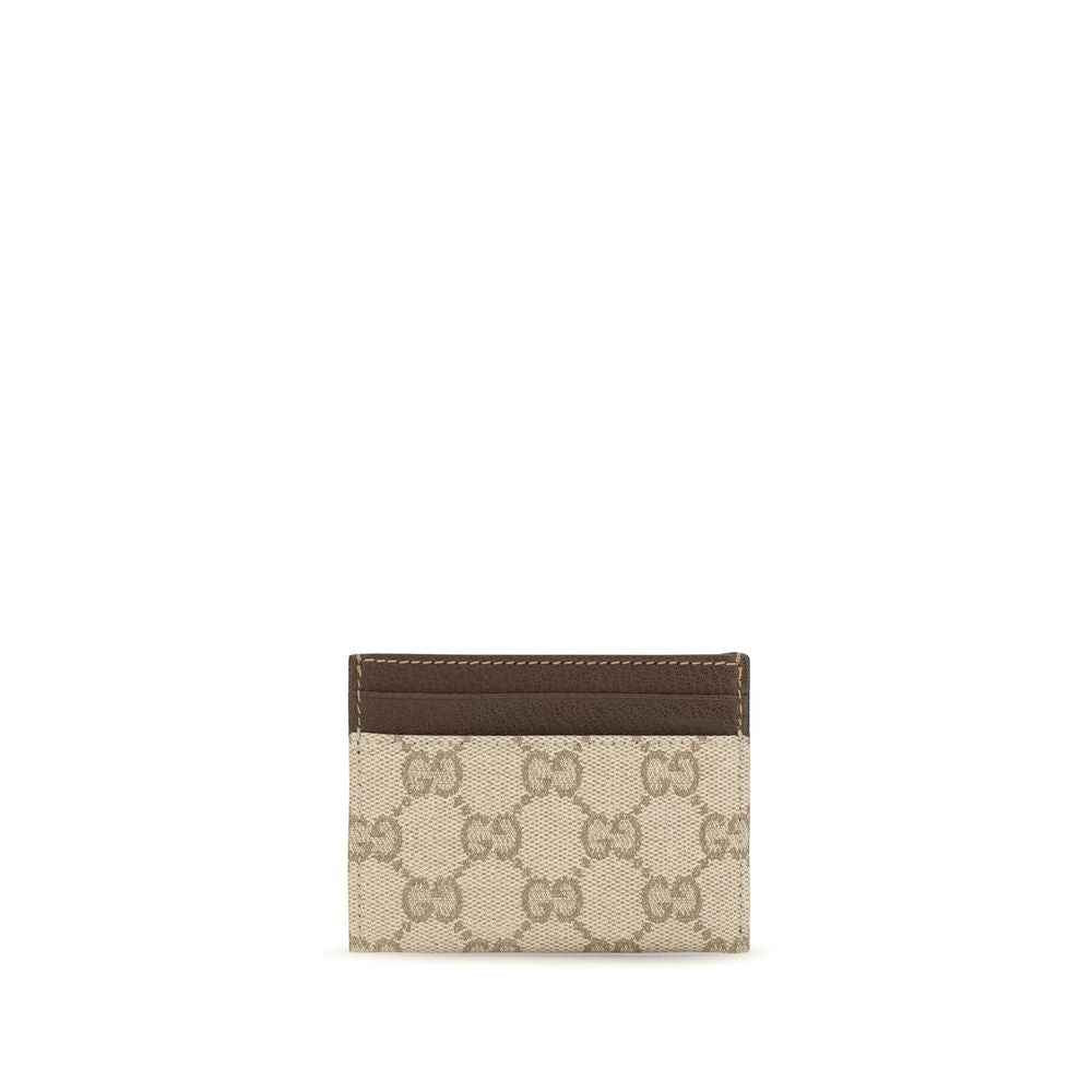 Gucci Beige Fabric Shoulder Bag