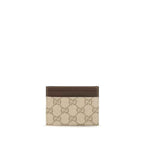 Gucci Beige Fabric Shoulder Bag