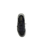 Axel Arigato Black Calf Leather Bos Taurus Low Top Sneakers
