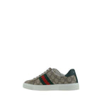Gucci Multicolor Polyethylene Low Top Sneakers