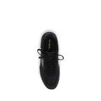 Axel Arigato Black Polyester Athletic Sneakers