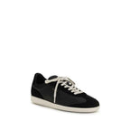 Axel Arigato Black Calf Leather Bos Taurus Athletic Sneakers
