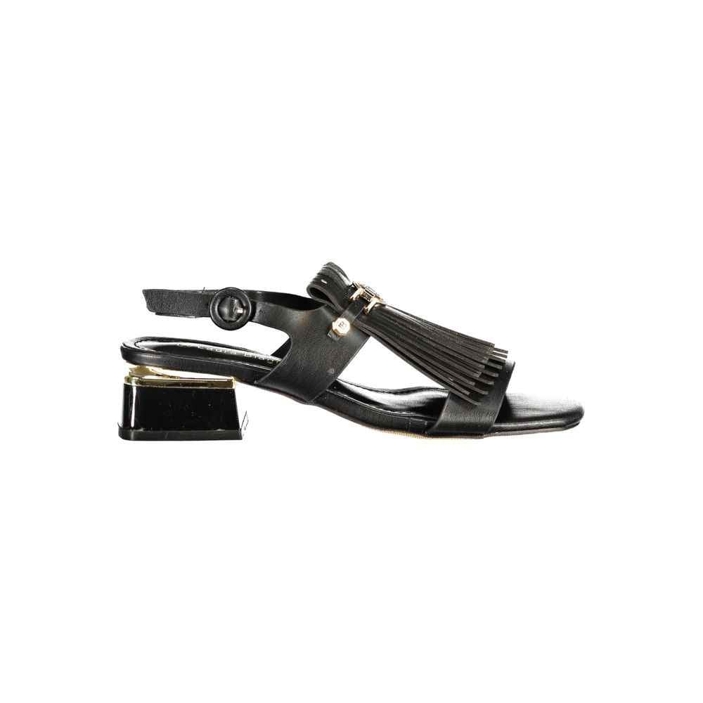 Laura Biagiotti White Polyurethane Women's Shoe