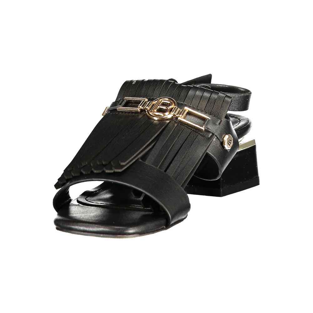 Laura Biagiotti White Polyurethane Women's Shoe