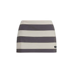 Miu Miu Multicolor Cotton Mini Skirt