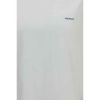 Premiata White Cotton T-Shirt