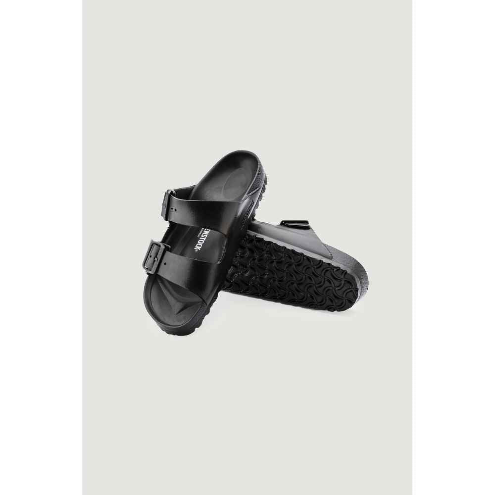 Birkenstock Black EVA Flat Sandals