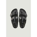 Birkenstock Black EVA Flat Sandals