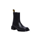 Dr. Martens Black Leather Ankle Boots