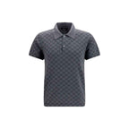 Gucci Gray Lamb Ovis Aries Aries Polo Shirt